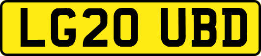 LG20UBD