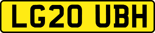 LG20UBH