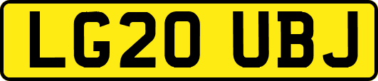 LG20UBJ