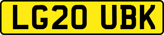 LG20UBK