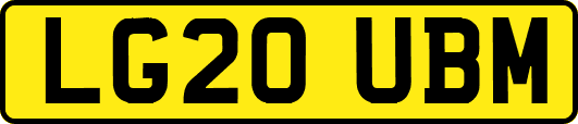 LG20UBM