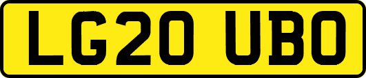 LG20UBO