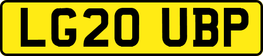 LG20UBP