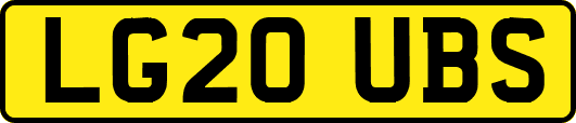 LG20UBS