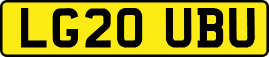 LG20UBU