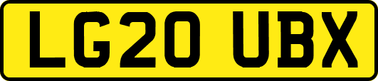 LG20UBX
