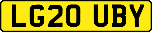 LG20UBY