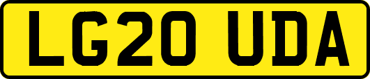 LG20UDA