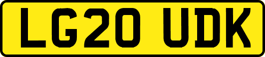 LG20UDK