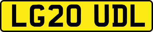 LG20UDL