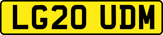 LG20UDM