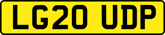 LG20UDP