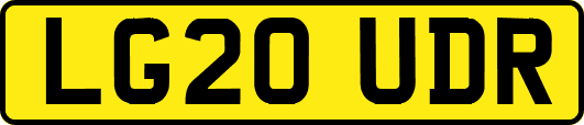 LG20UDR