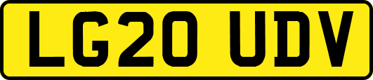 LG20UDV