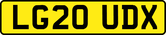 LG20UDX