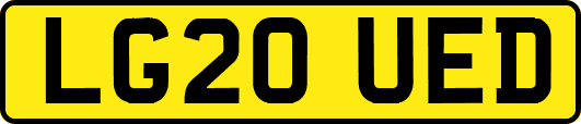 LG20UED