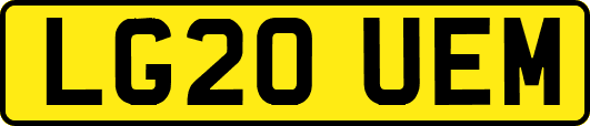 LG20UEM