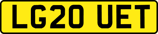 LG20UET