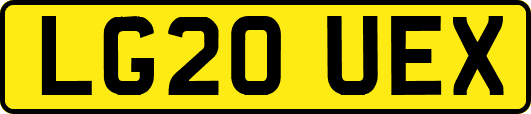 LG20UEX