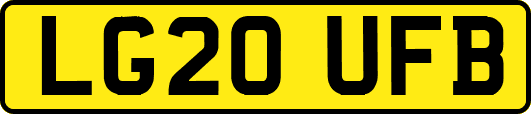 LG20UFB