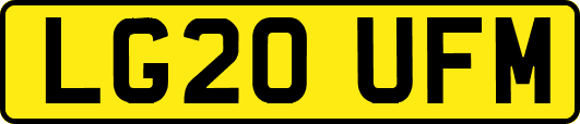 LG20UFM