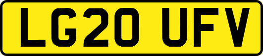 LG20UFV