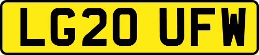 LG20UFW
