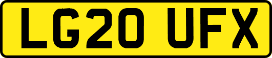 LG20UFX