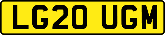 LG20UGM