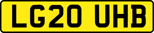 LG20UHB