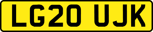 LG20UJK