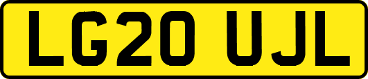 LG20UJL