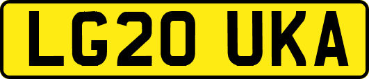LG20UKA