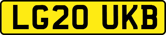 LG20UKB