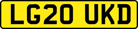 LG20UKD