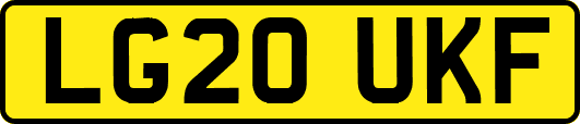LG20UKF