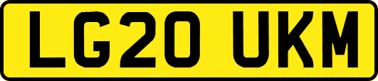 LG20UKM