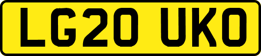 LG20UKO