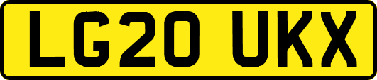 LG20UKX