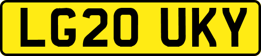LG20UKY