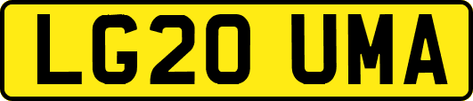 LG20UMA