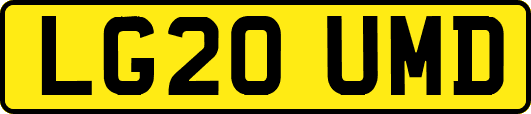LG20UMD