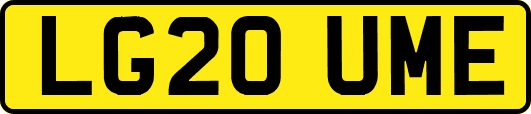 LG20UME