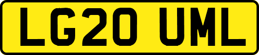 LG20UML