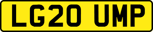 LG20UMP