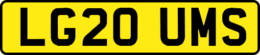 LG20UMS