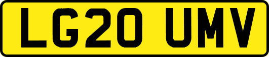 LG20UMV