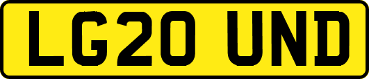 LG20UND