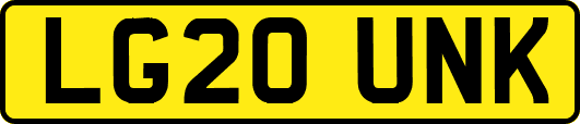 LG20UNK