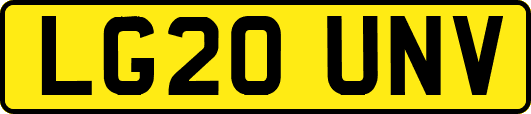 LG20UNV